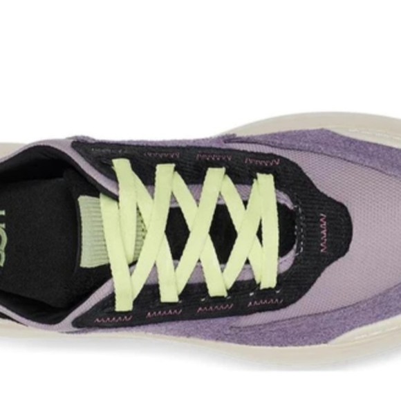 WMNS) UGG Marin Mega Lace 'June Gloom' size10 new - Picture 7 of 10